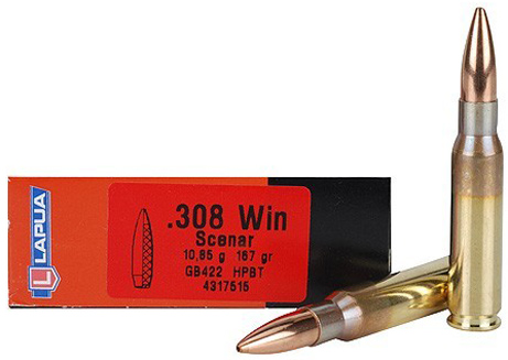 .308 Win Scenar 10,85 g 